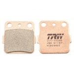 Piduriklotsi komplekt, ketaspidur TRW MCB554SI