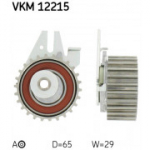 Pingutusrull, hammasrihm SKF VKM 12215