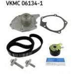 Veepump + hammasrihmakomplekt SKF VKMC 06134-1