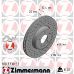 Piduriketas ZIMMERMANN 100.3330.52
