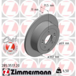 Piduriketas ZIMMERMANN 285.3517.20