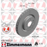 Piduriketas ZIMMERMANN 400.3683.20