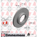 Piduriketas ZIMMERMANN 430.2626.20