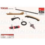 Mootori keti komplekt FAI AutoParts TCK161