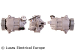 Kompressor, kliimaseade LUCAS ELECTRICAL ACP923