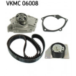 Veepump + hammasrihmakomplekt SKF VKMC 06008