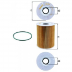 &Otilde;lifilter KNECHT OX 254D4