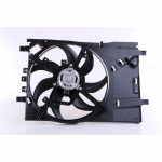 Ventilaator, mootorijahutus NISSENS 85564