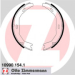 Piduriklotside komplekt, seisupidur ZIMMERMANN 10990.154.1