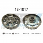 Hammasratas, nukkv&otilde;ll IJS GROUP 18-1017