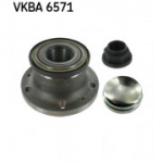 Rattalaagrikomplekt SKF VKBA 6571