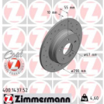 Piduriketas ZIMMERMANN 400.1437.52