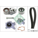 Veepump + hammasrihmakomplekt INA 530 0542 31