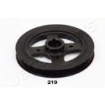 Rihmaratas, v&auml;ntv&otilde;ll JAPANPARTS PU-219