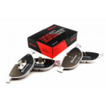 Raceing-piduriklotsi komplekt BREMBO 07.D435.01