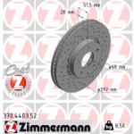 Piduriketas ZIMMERMANN 370.4403.52