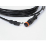 &Uuml;henduskaabel, elektrooniline piduris&uuml;st. HALDEX 814004411