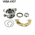 Rattalaagrikomplekt SKF VKBA 6907