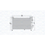 Kondensaator, kliimaseade MAGNETI MARELLI 350203989000