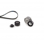 Soonrihmakomplekt GATES K136PK1700