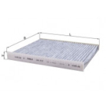 Filter, salongi&otilde;hk KNECHT LAK 813