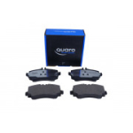 Piduriklotsi komplekt, ketaspidur QUARO QP1190C