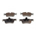 Piduriklotsi komplekt, ketaspidur QUARO QP7502