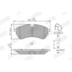 Piduriklotsi komplekt, ketaspidur JURID 573831J