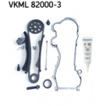 Mootori keti komplekt SKF VKML 82000-3