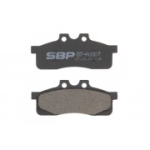Piduriklotsi komplekt, ketaspidur SBP 07-AG007