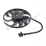 Ventilaator, mootorijahutus TOPRAN 107 706