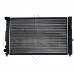 Radiaator, mootorijahutus NRF 58259