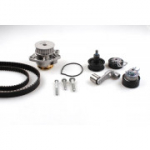 Veepump + hammasrihmakomplekt HEPU PK05570