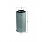 &Otilde;hufilter KNECHT LX 236