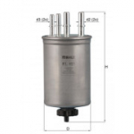 K&uuml;tusefilter KNECHT KL 451