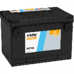 Aku EXIDE Excell EB708 70Ah 740A