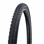 Jalgratta rehv SCHWALBE Silento 28 x 1.75 Black-Reflex