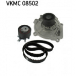Veepump + hammasrihmakomplekt SKF VKMC 08502