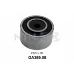 Seade ja juhtrull, soonrihm SNR GA359.05