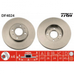 Piduriketas TRW DF4024