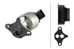 Egr-klapp HELLA 6NU 010 171-071