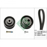 Hammasrihma komplekt INA 530 0055 10