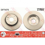 Piduriketas TRW DF7475