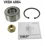 Rattalaagrikomplekt SKF VKBA 6884