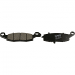 Piduriklotsi komplekt, ketaspidur TRW MCB682