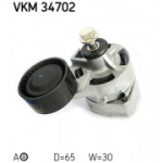 Pingutusrull, soonrihm SKF VKM 34702