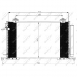 Kondensaator, kliimaseade NRF 35595