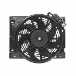 Ventilaator, kliimakondensaator VAN WEZEL 3742751