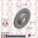 Piduriketas ZIMMERMANN 150.3498.20
