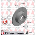 Piduriketas ZIMMERMANN 430.2627.20